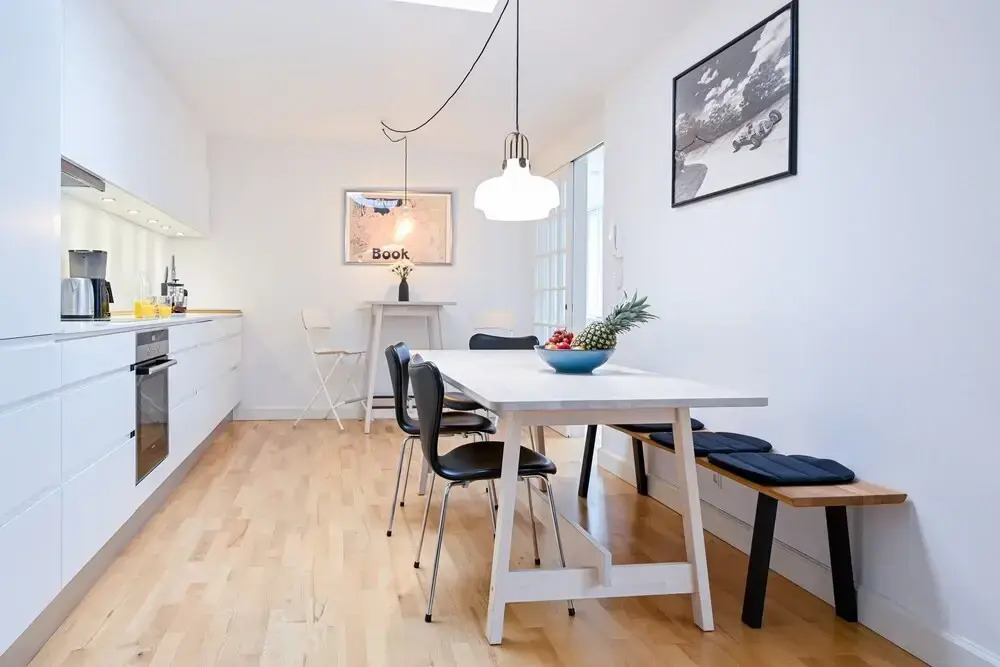 Fantastic apartment in the heart of Copenhagen.