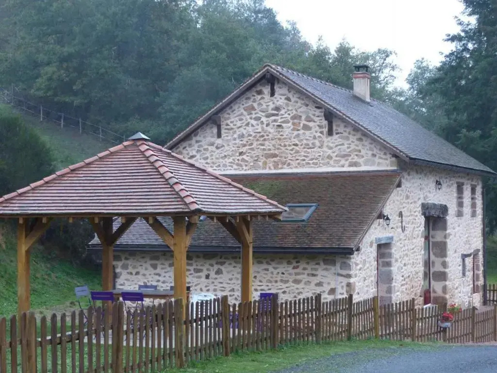 Gîte en pleine nature avec Wifi, animaux acceptés - FR-1-489-122