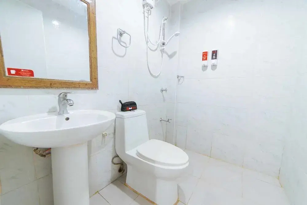 RedDoorz near Davao International Airport