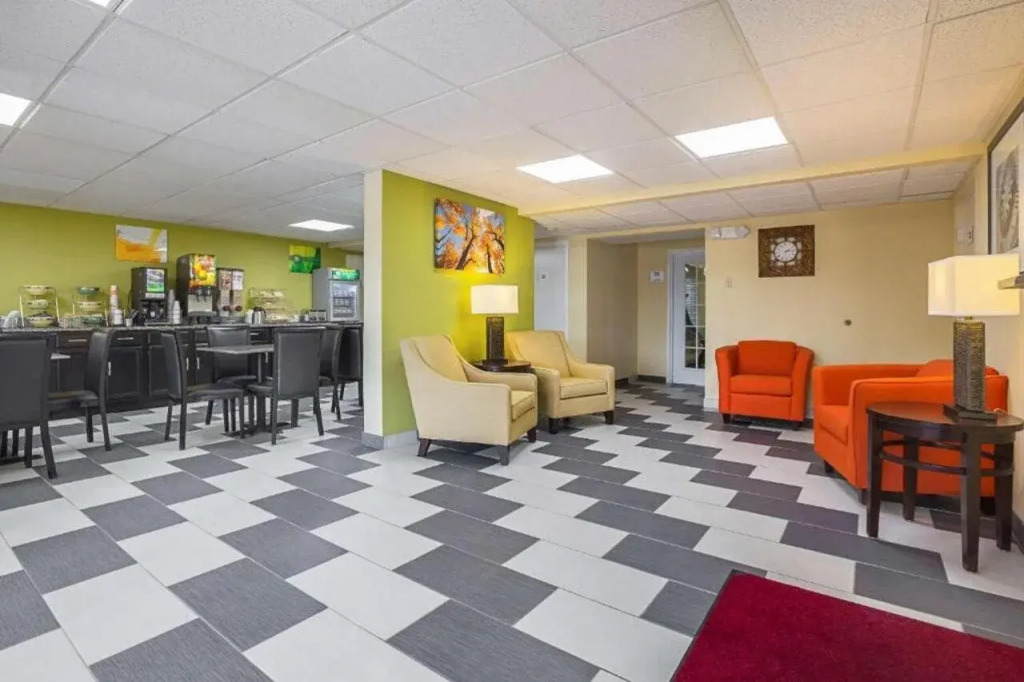 Motel 6 Knoxville, Tn - East