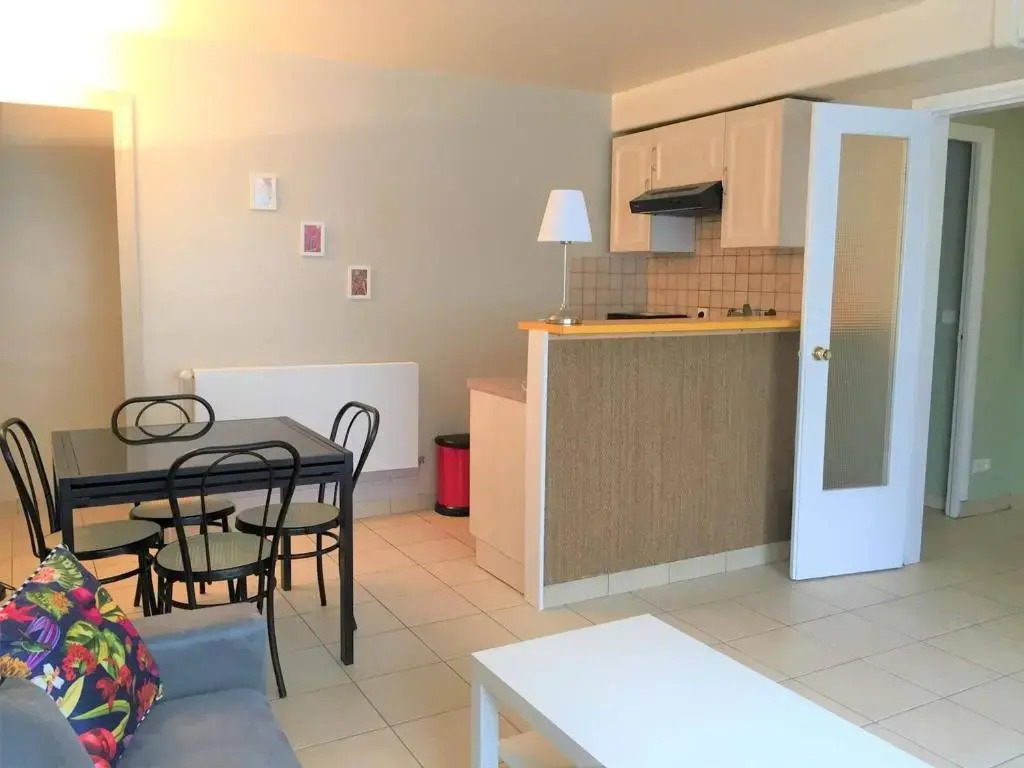 Studio Biarritz, 1 pièce, 2 personnes - FR-1-3-449