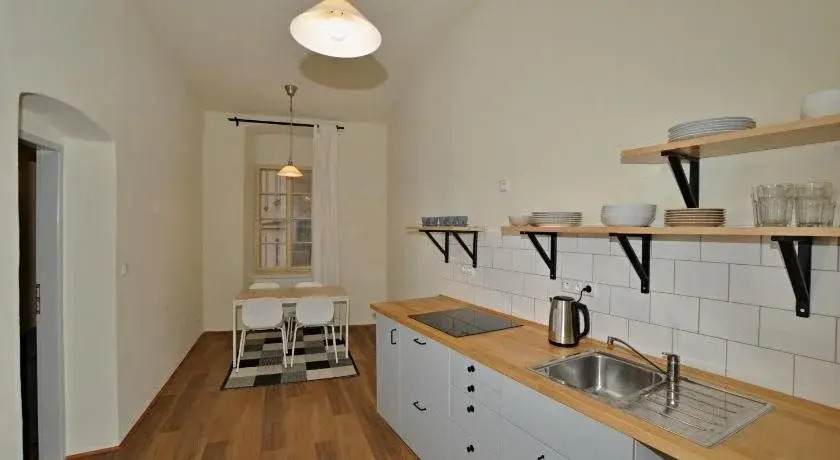Downtown Apartments