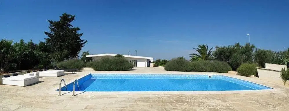 Villa Agnese - villa vip Puglia