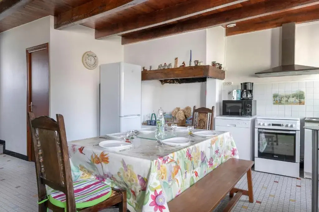 Vacances a la plage pour 6 personnes a Sarzeau