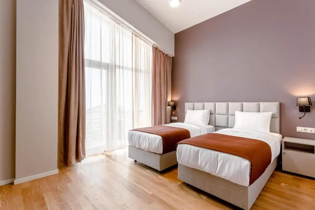 Hotel Tsiga Gudauri