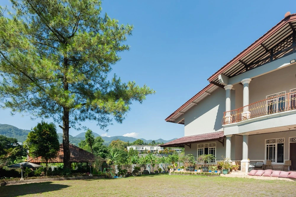 Urbanview Hotel Syariah Villa SM Cisarua Puncak by RedDoorz