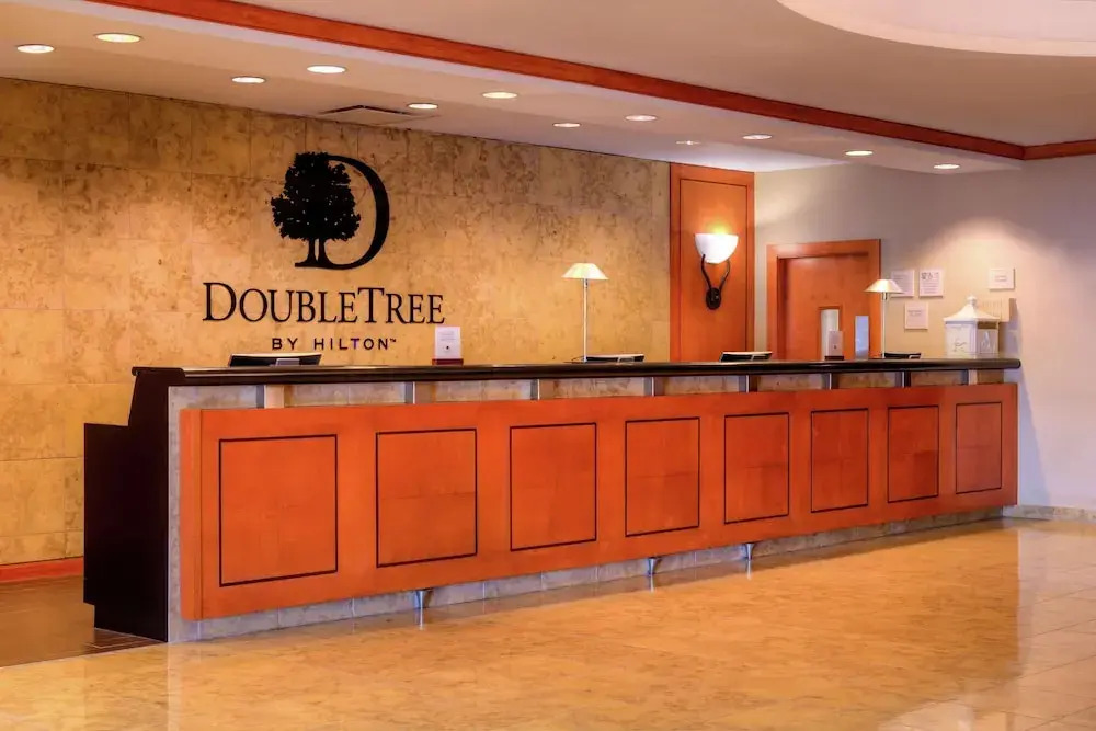 DoubleTree by Hilton Hotel Tampa Airport-Westshore