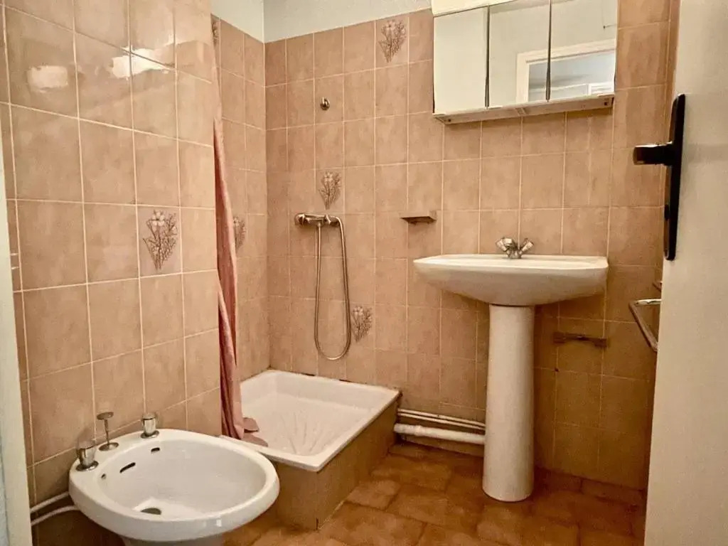 Appartement Argelès-sur-Mer, 1 pièce, 4 personnes - FR-1-225-527