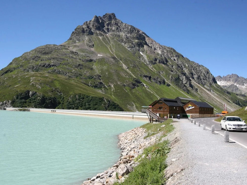 Graceful Chalet in Gaschurn with Sauna