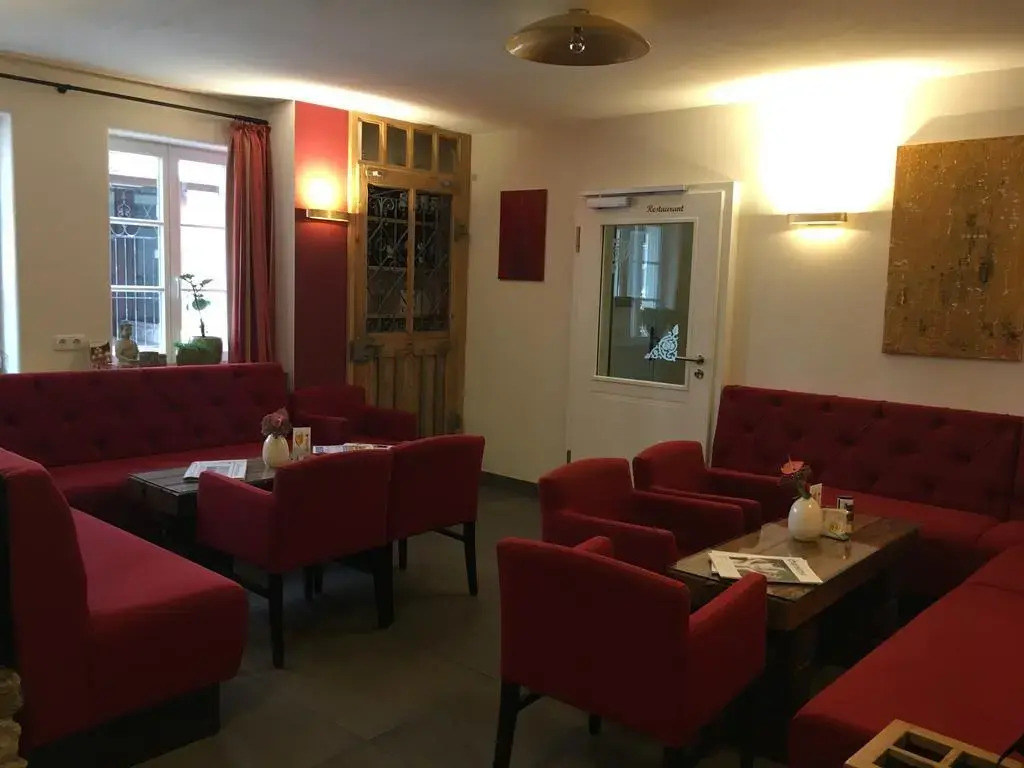 Fachwerk-Hotel Eisenbart
