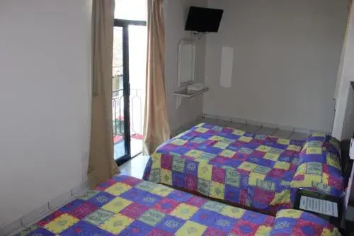 Hotel Del Parque