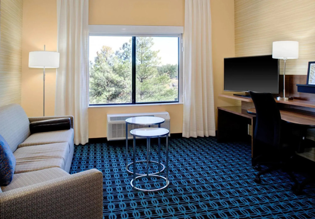 Fairfield Inn & Suites by Marriott Flagstaff East