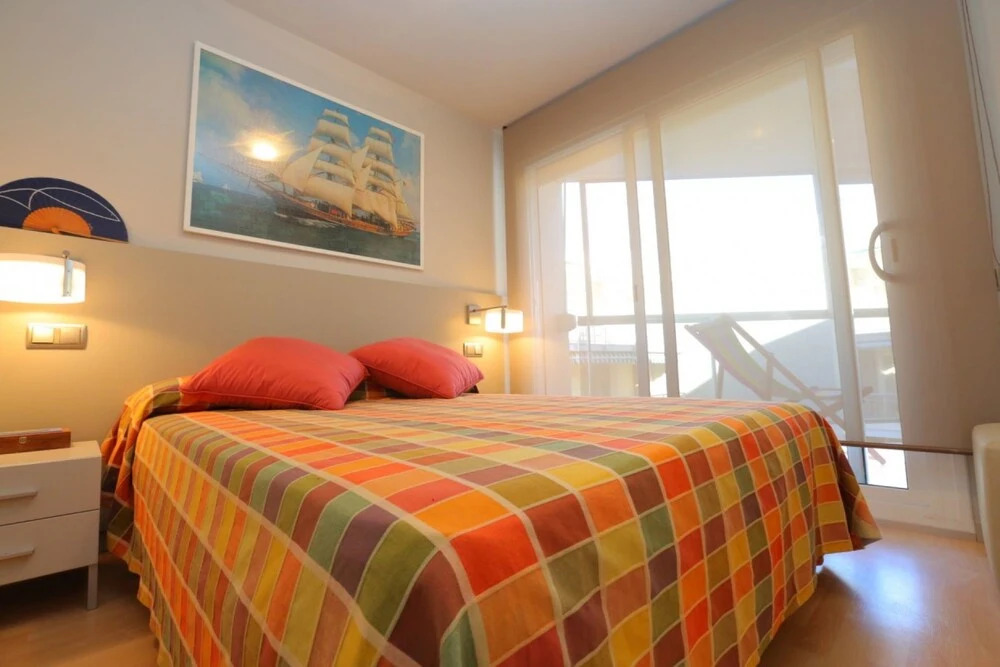 Apartamento Junto al mar Para 4 Personas en Cambrils