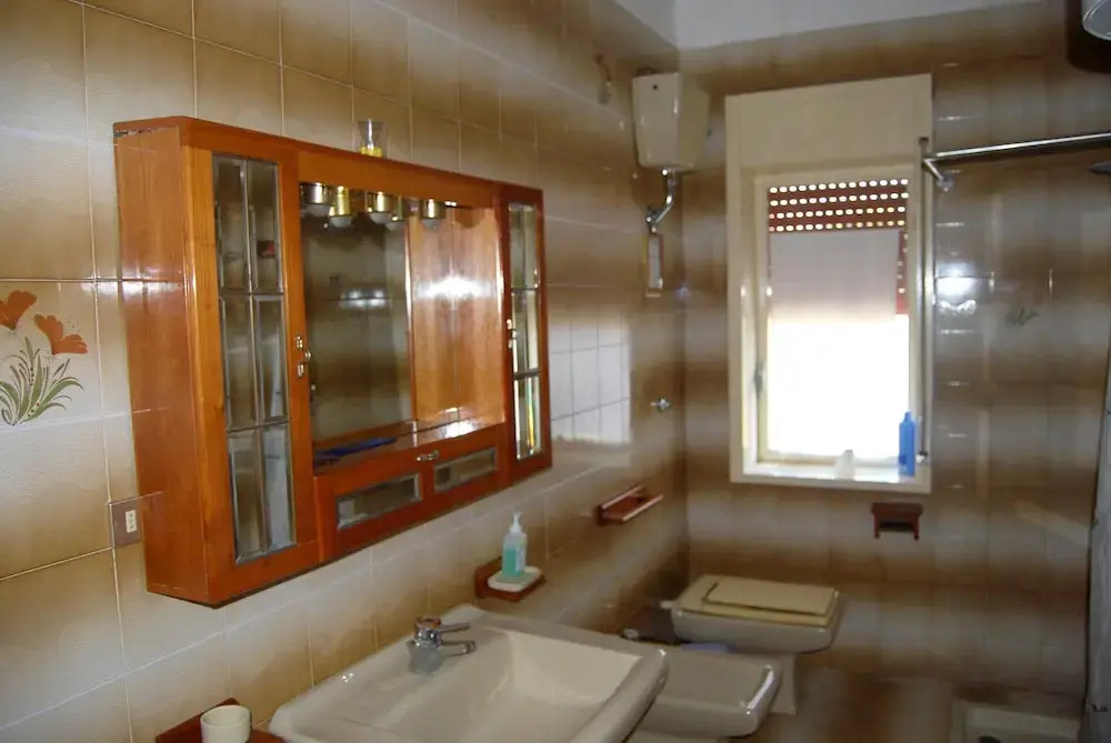 Apartment with 2 Bedrooms in Agrigento, with Wonderful Sea View, Enclosed Garden And Wifi - 700 M From the Beach