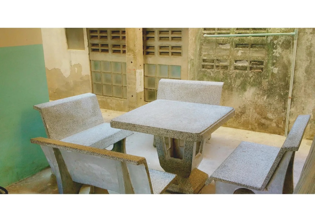 Sangjan Apartment