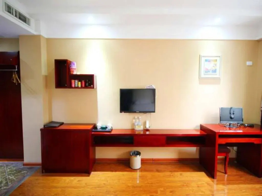 Xiujiang Bandao Hotel