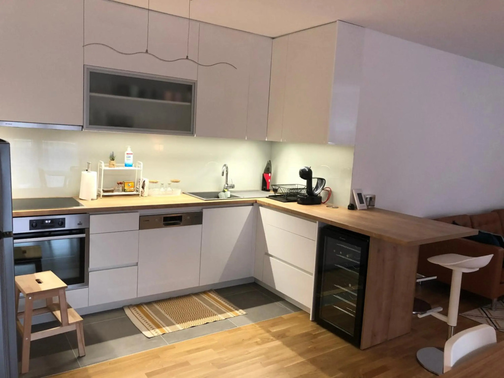 Contlog Apartments