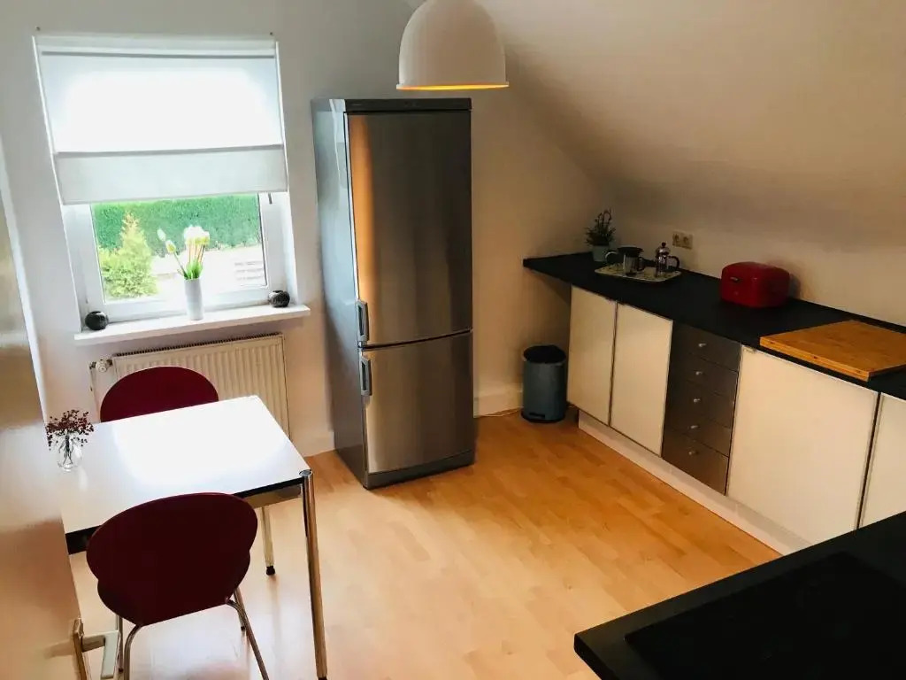 Ferien- und Messewohnung in Meerbusch