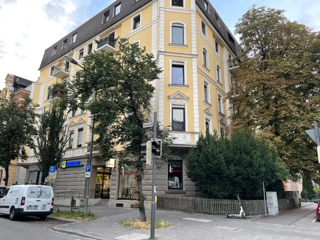 Apartment am Roten Tor