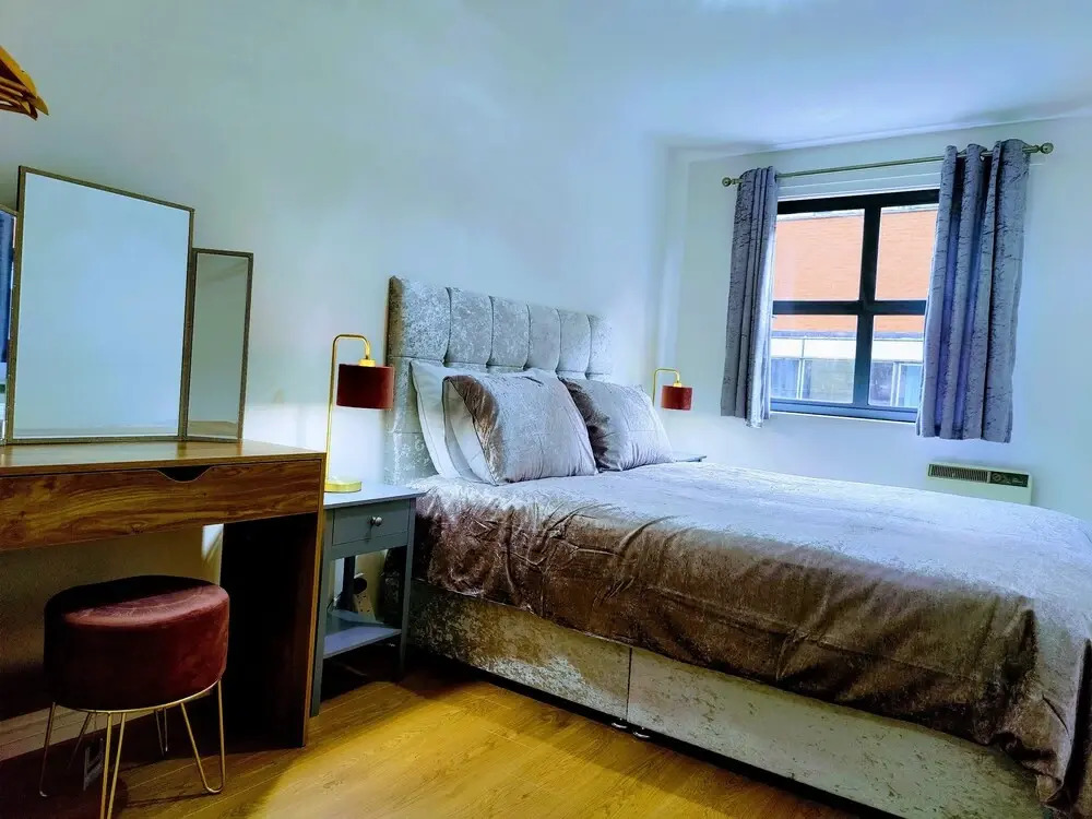 Entire City Centre Apartment - Nr Bold Street