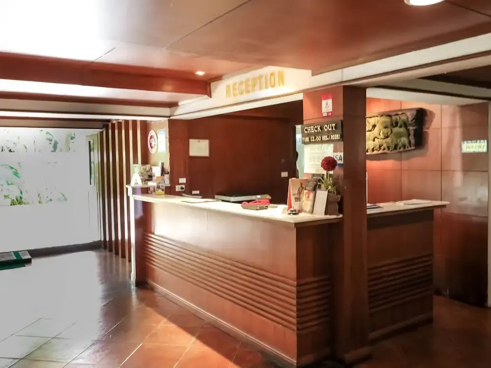 Nida Rooms Sukhumvit Nana Khlong Tei