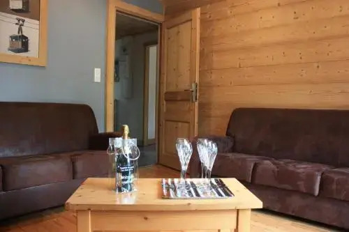 Chalet la Clavella