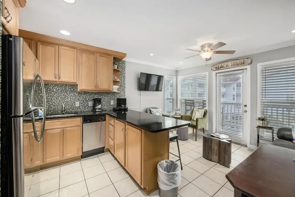 Seascape 1215 in Galveston