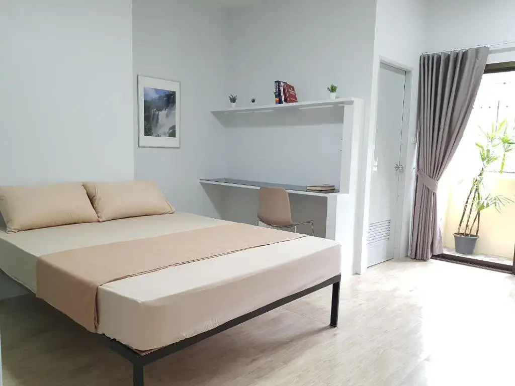 Prukpibul Apartment