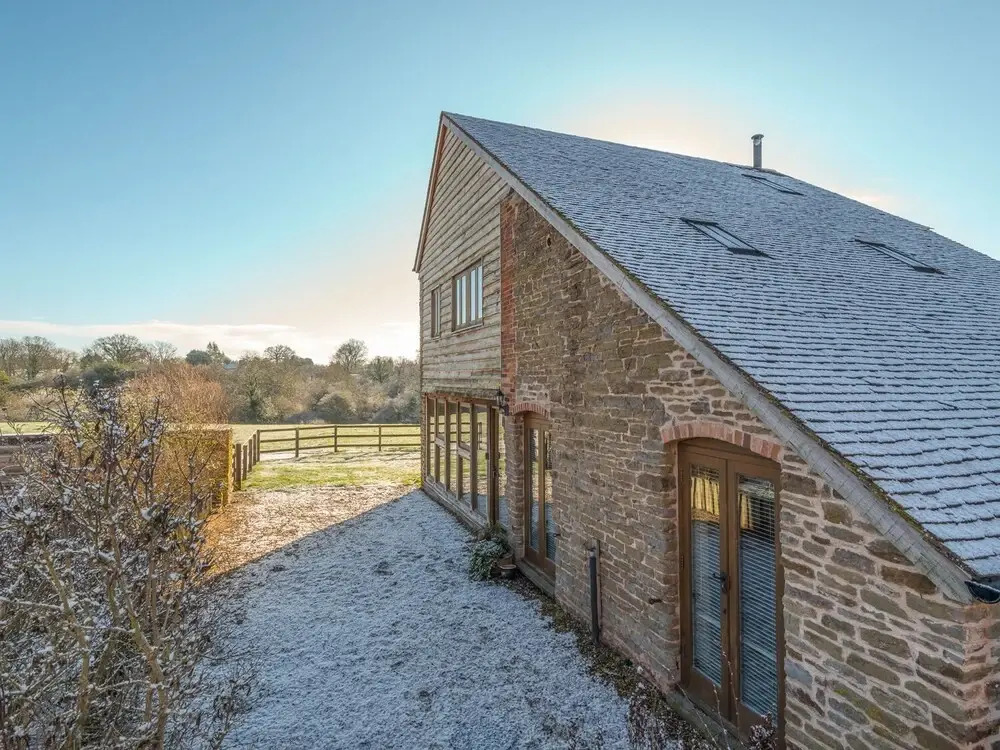 Glebe Barn