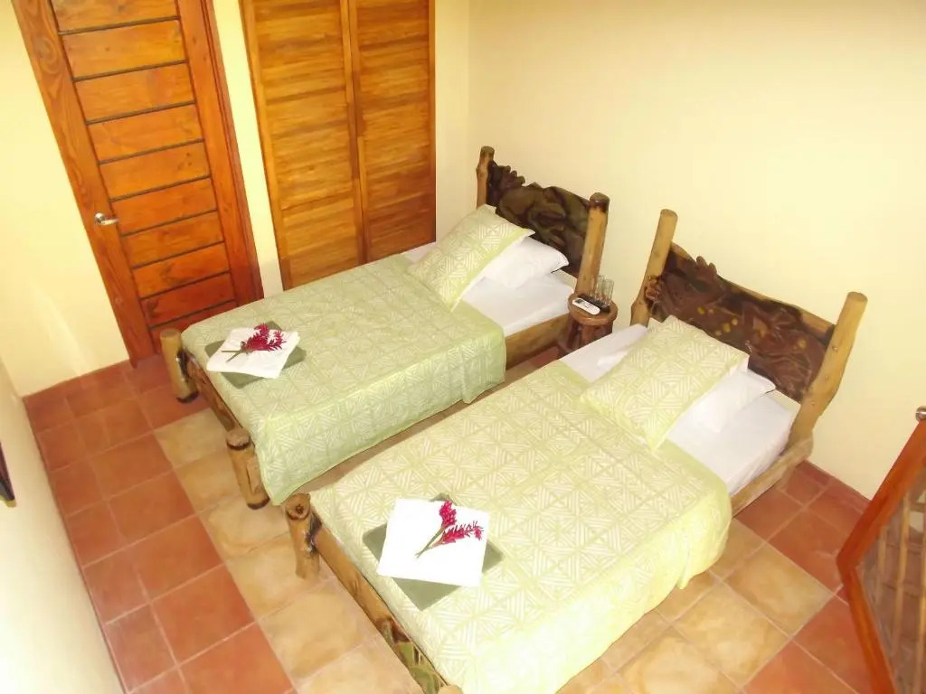 Casa Merlin Yoga & Welness Hotel