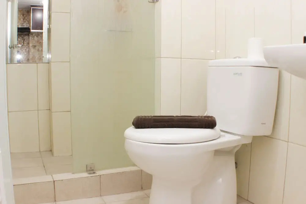 Comfy And Warm 2Br At Springlake Summarecon Bekasi Apartment