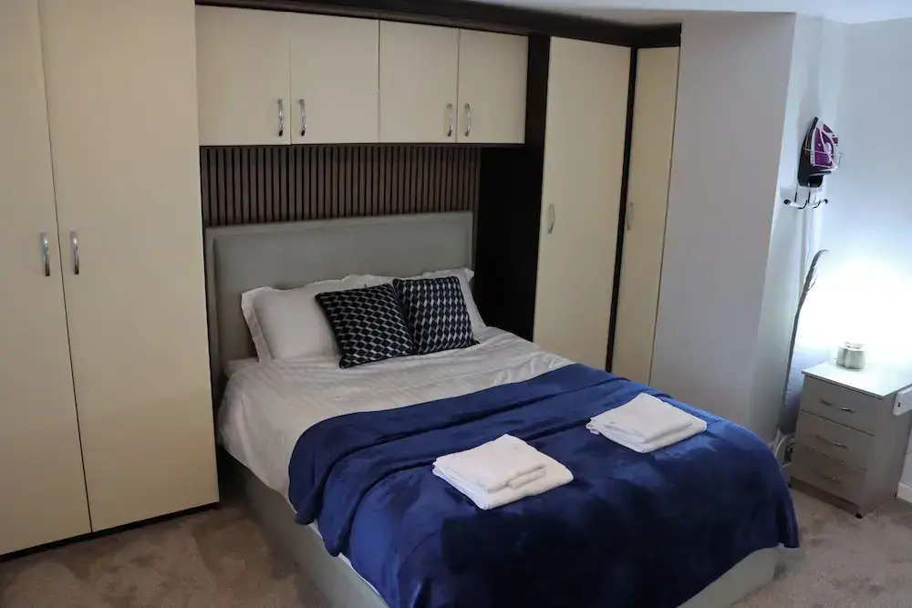 Perfect 3 Bedroom Home - Contractors & Families