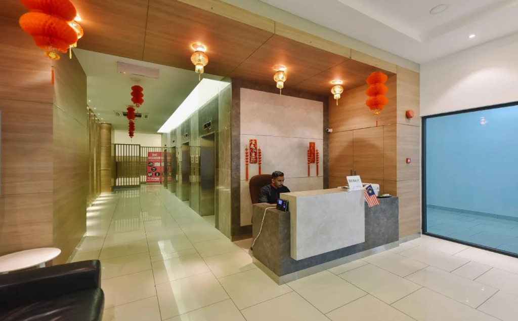 1 Tebrau Residences by YML Home