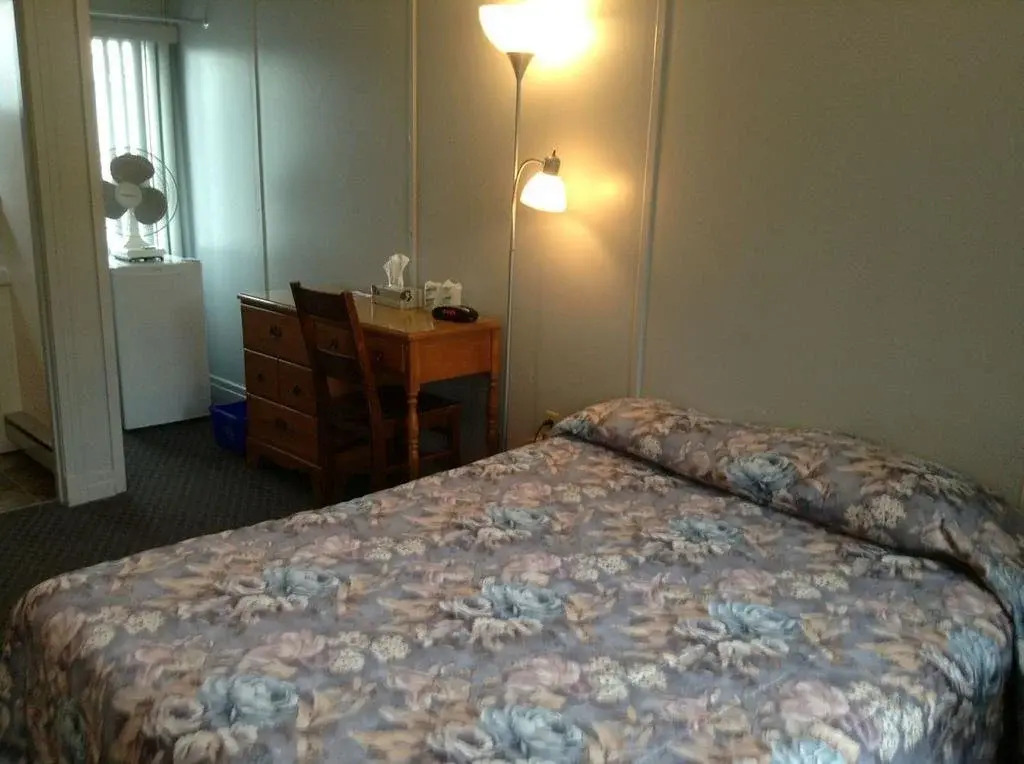 Motel & Camping Fort Ramsay