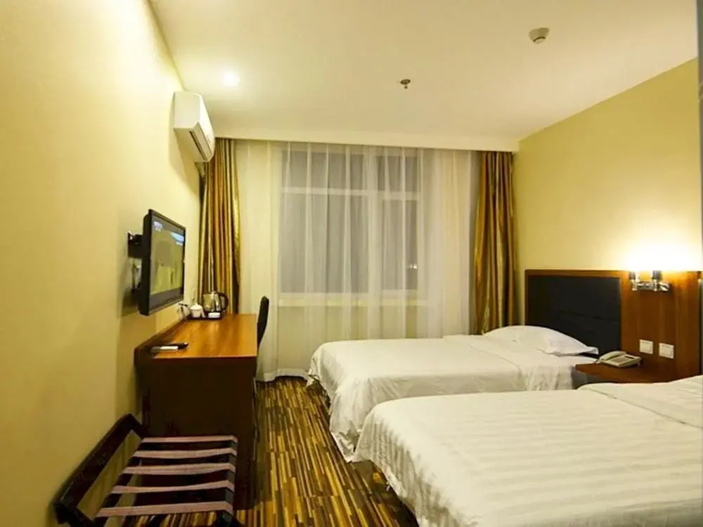 Dongying 118 Hotel