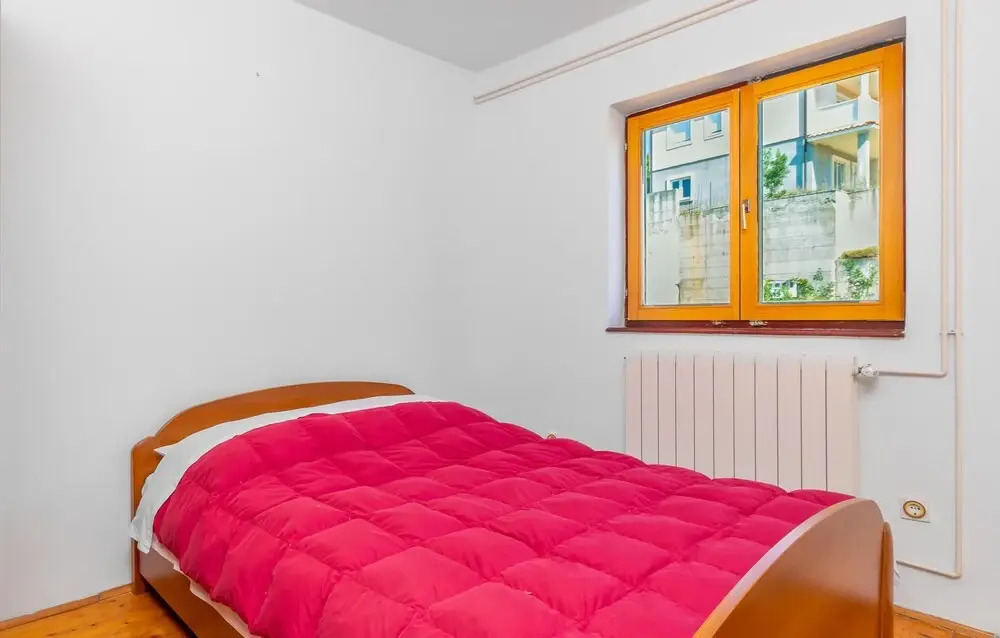 Amazing Apartment in Crikvenica With Outdoor Swimming Pool, Wifi and 3 Bedrooms