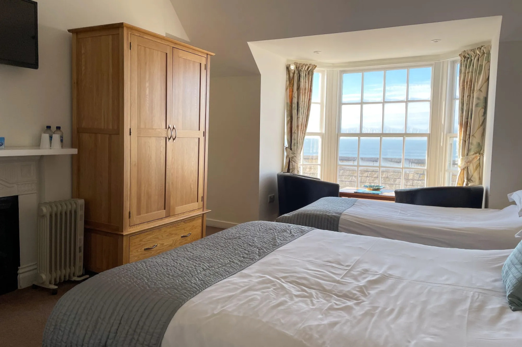 Hartland Quay Hotel