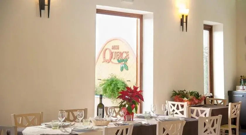 Alle Querce Hotel Ristorante