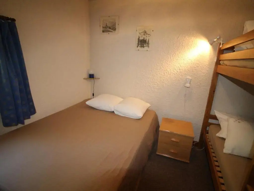 Appartement Auris, 2 pièces, 6 personnes - FR-1-297-11