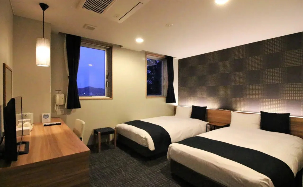 Kiryu Grand Hotel