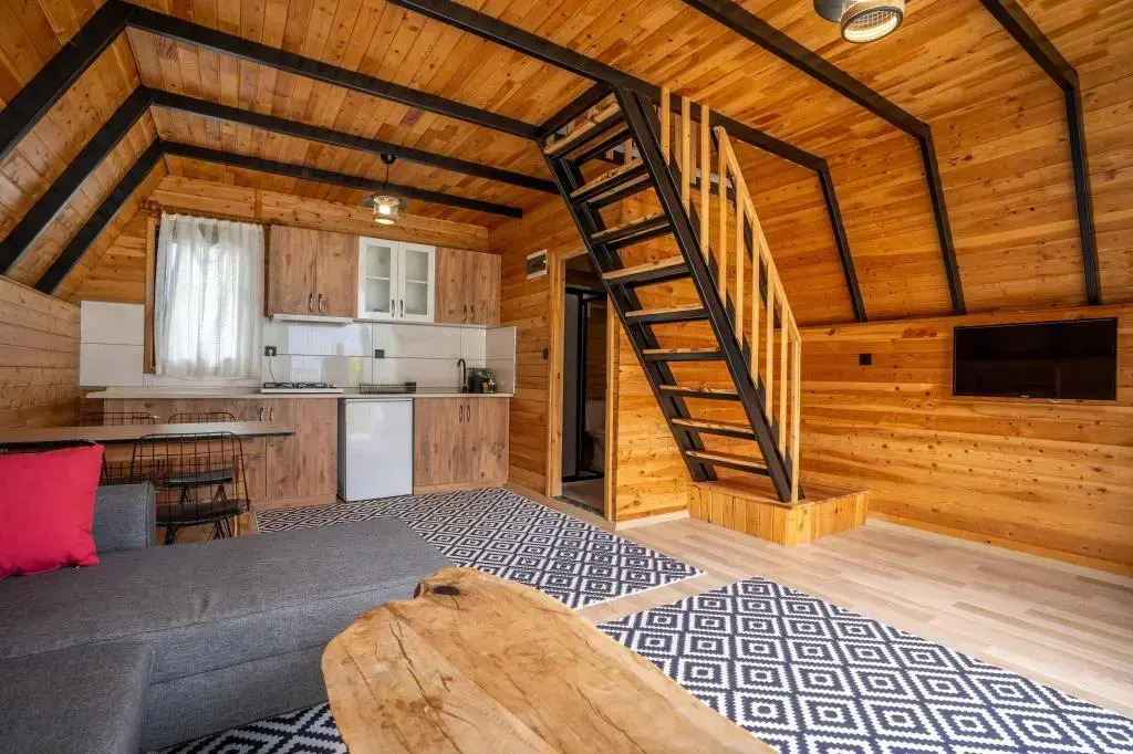 Karaoz Safir Bungalov