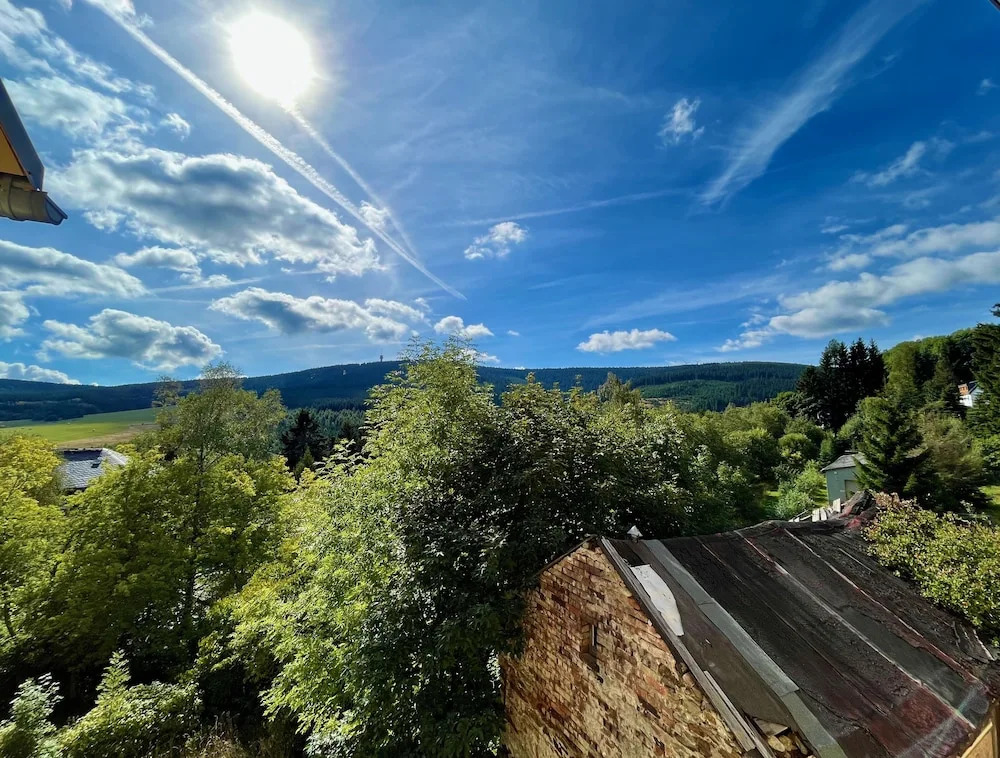 Landhaus-Chalet-Keilberger Blick