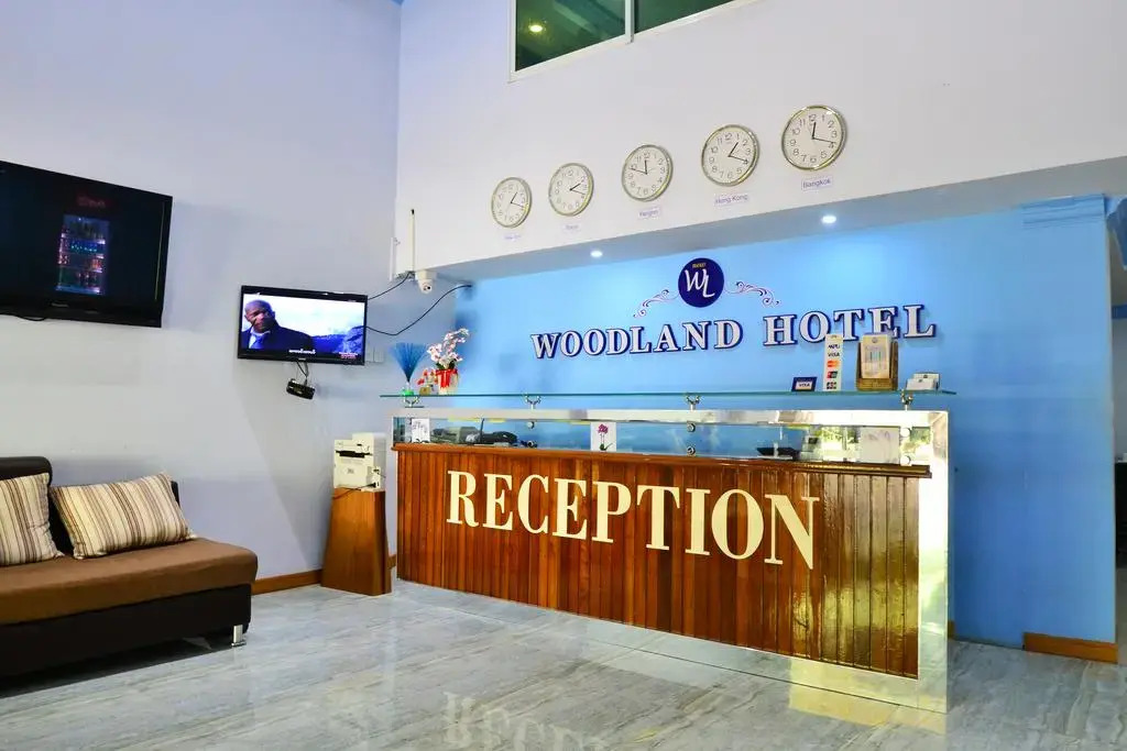 Woodland Hotel