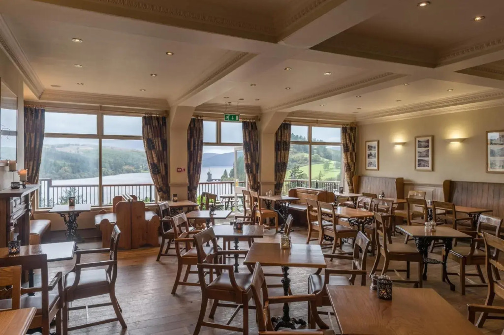 Lake Vyrnwy Hotel & Spa
