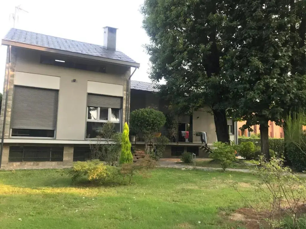 Appartamento per single in villa