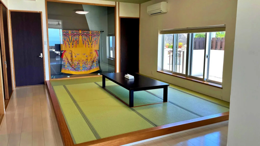 Churamui Terrace