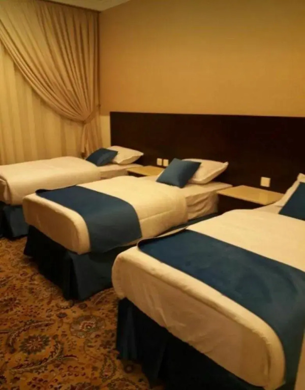 Qirwan Al Mashaaer Hotel