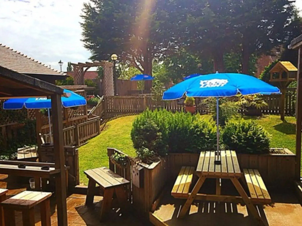 The Stockton Arms