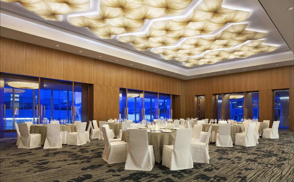 Fairmont Pacific Rim