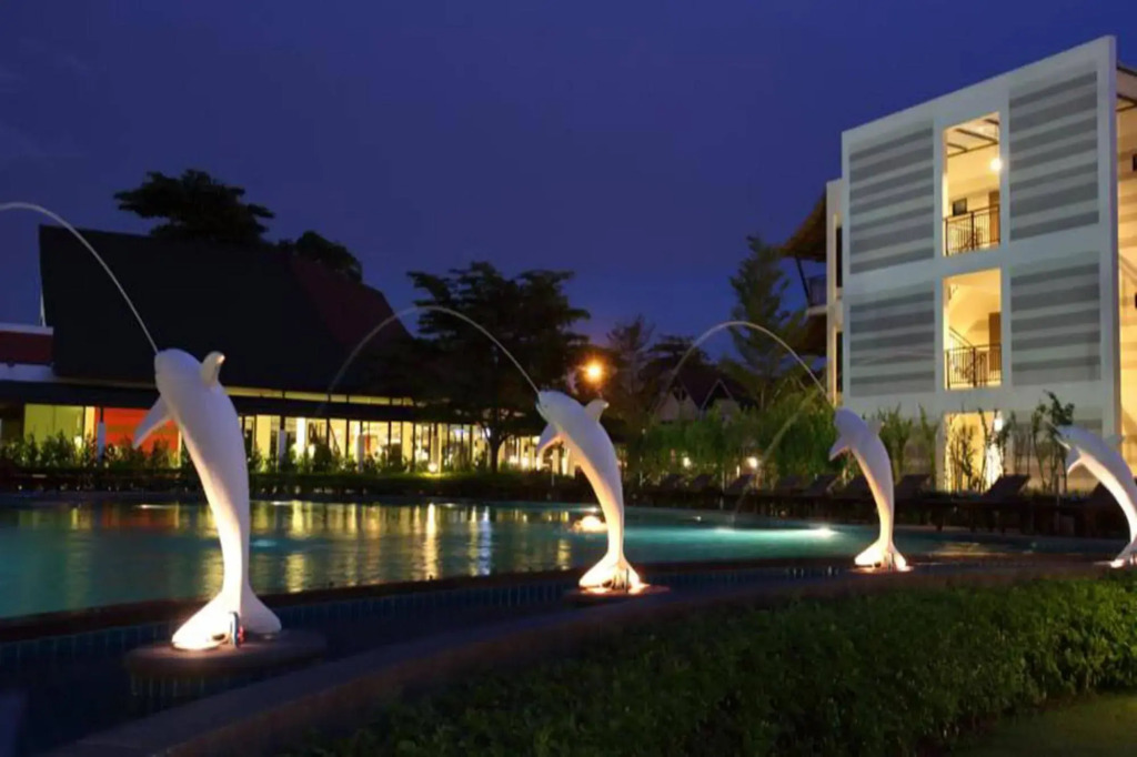 Bangsaen Heritage Hotel
